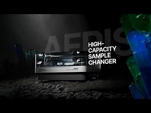 Aeris High-Capacity Sample Changer: anytime unattended analysis