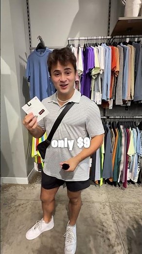 I Bought the Cheapest Item at Luxury Stores!! 😱 #lifehacks #gucci #lululemon #cheapprice #prada