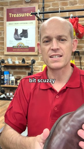 12K views · 37 reactions | Book your repair online today: shanes.co.nz #rmwilliams #shanesshoerepairs | Shane's Shoe Repairs | Facebook