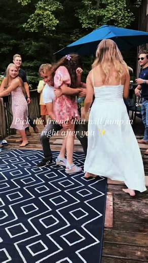 I didn’t jump I was thrown they’re lucky I was wearing shorts under my dress 😭 rissies a real one I didn’t even notice she jumped in 💗 #bsf #summer #bday #bdayparty #pools #bestfriend #bestie #bestiefortherestie #ilovemybestfriend #fyp #foryou #fy #fortoupage #viral #viralvideo #thrown #poolparty #bsf #bestfriend #summervibes