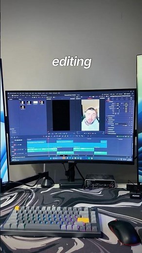The BEST Free Editing Software in 2026! #shorts