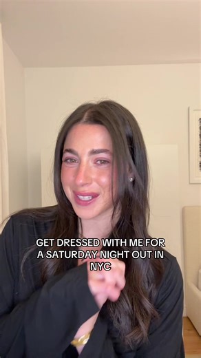 Saturday Night Outfit Ideas for NYC Style