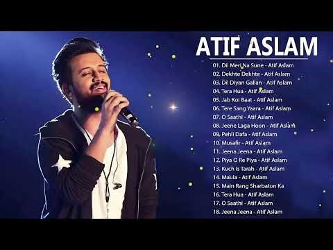 Best of Atif Aslam Romantic Hits - Jukebox | Evergreen Songs Of Atif Aslam | Hindi Love Songs 💔