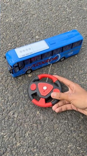 RC Remote Control Bus Testing 🔥