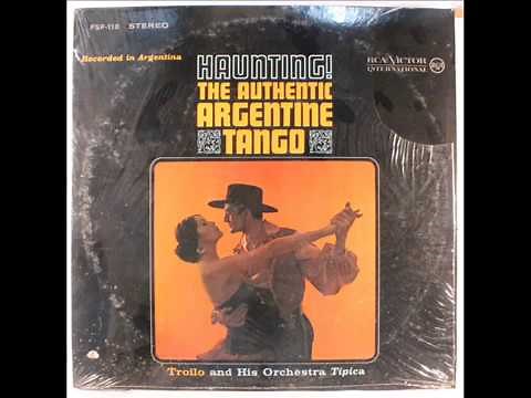 TANGOS PARA BAILAR - GRANDES ORQUESTAS - SASSONE /BASSO/FRESEDO/TROILO/CANARO/PUGLIESE/DE ANGELIS