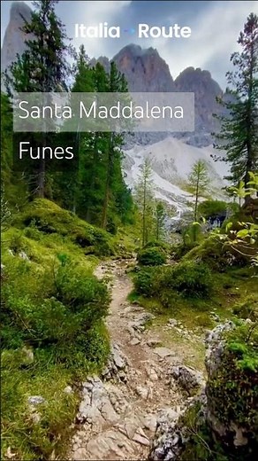 Santa Maddalena, Funes. Tutta la magnificenza delle Dolomiti, Patrimonio Unesco