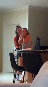 She never thought that coming home like any other day would turn into an unforgettable day. The surprise from her boyfriend would bring her to tears. | Hallelujah
