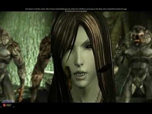 Dragon Age Witherfang and Werewolves Allies