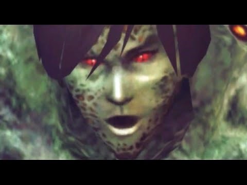 Resident Evil Code: Veronica X All Cutscenes GAME MOVIE