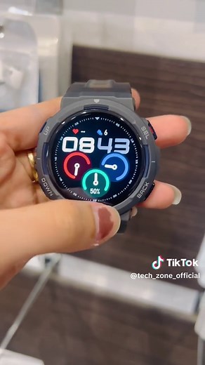 Tech Zone Official នៅលើ TikTok