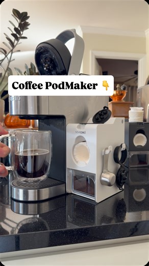 Guaranteed best tasting coffee from your Keurig 🤝 Save money and plastic waste too 😊☕️ | Savepods