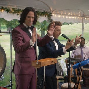 19K views · 269 reactions | The most excellent heroes have arrived! 落 Bill & Ted are back to save the universe. Don’t miss Keanu Reeves & Alex Winter in Bill & Ted Face the Music, only in Australian cinemas September 10 (Vic TBC) - Pre-book your tix today  | Madman Films | Facebook