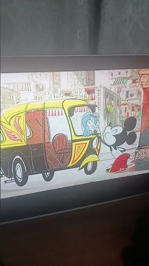 Mumbai Madness | A Mickey Mouse Cartoon |