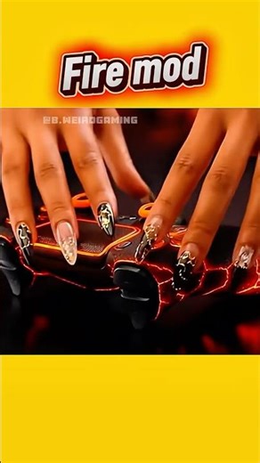 This controller mod is insane #bweirdgaming #customcontroller