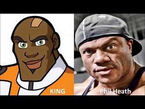 ATOM Alpha Teens On Machines Movie Cast