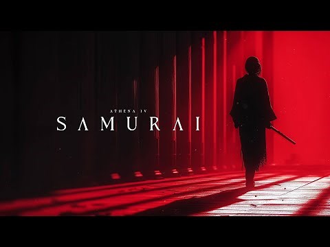 Heart of a Samurai - Beautiful Cinematic Japanese Zen Music for Resilience (Flute, Koto)