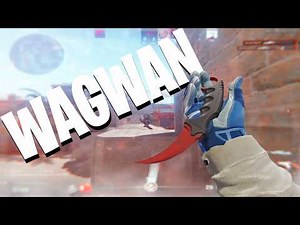 WAGWAN 🤍 (CS2 Montage)
