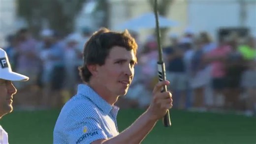 2026年 コグニザントクラシック 最終日 ハイライト