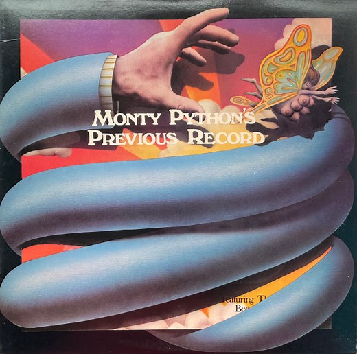 Monty Python - Monty Python's Previous Record