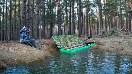 2.4K views · 29 reactions | 1 Year After the Flood: Will the Underground House Survive Again? | Tech Moments | Facebook