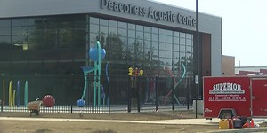 First swim meet at Deaconess Aquatic Center set for this week