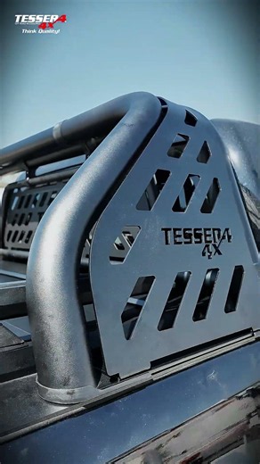New Toyota Hilux | Powered by the Tessera Series Ecosystem