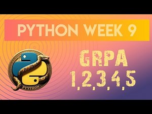 PYTHON WEEK-9 GRPA-1,2,3,4,5 IITMBS