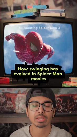 Best Spider-Man Swinging Scenes Compilation | Watch Now!