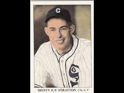 Story Time: Monty Stratton