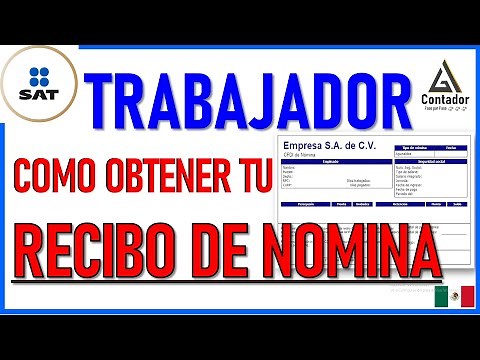 [[ COMO DESCARGAR MI RECIBO DE NOMINA ]] PARA ESOS TRABAJADORES QUE SU PATRON NO SE LOS ENTREGA...