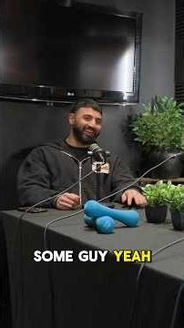 The dm’s sound abit wild…😂🎙️ #podcast #interview #funny