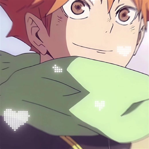 烏野高校の日向翔陽：アニメキャラクター紹介