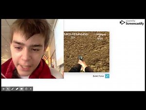 Unity WebGL Player | Bullet Force