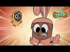 Fleas are back | Zip Zip English | Full Episodes | 4H | S2 | Cartoon for kids
