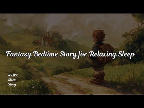 Ready For Your First Cozy Quest? | Fantasy Bedtime Stories for Sleep & Relaxing Ambience