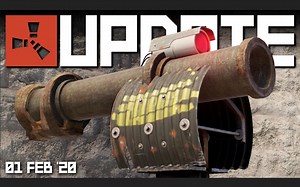 Rust更新2020年2月1日