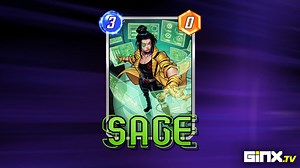 Best Sage Decks In Marvel Snap - GINX TV