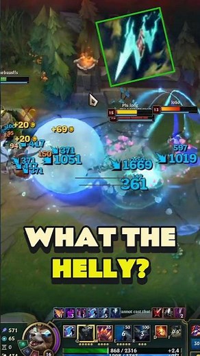 BAUS NEW AP VOLIBEAR BUILD LOOKS CRAZY