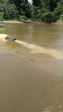 Floating Gold Dredge Mini Gold Mining Dredge Mini Portable Washing Dredge Mining