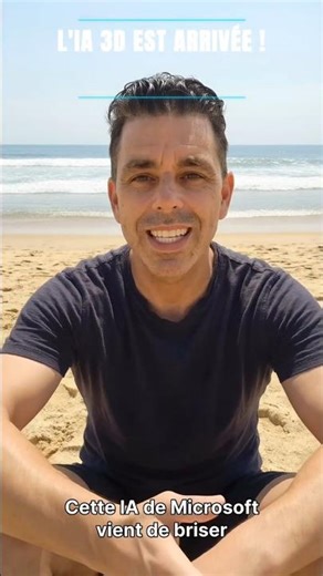 Microsoft détruit l'industrie 3D avec cette IA gratuite | Trellis 2