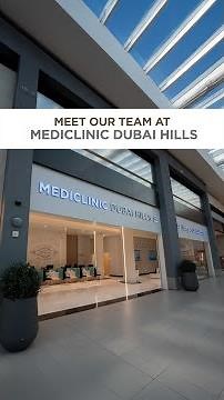 Meet the team at Mediclinic Dubai Hills | Mediclinic Middle East