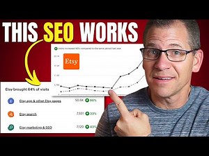 EXPOSING Etsy’s SEO Algorithm and Traffic in 2024