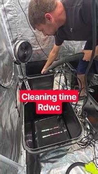 clean time for the hydra rdwc