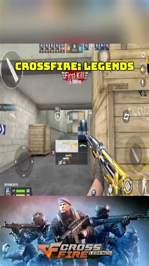 #crossfirelegends #cflph | crossfire
