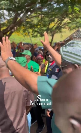 516 reactions · 32 shares | Plateau State Governor, Barr. Caleb Mutfwang warmly received by a Cheering Crowd of Women at the Groundbreaking ceremony for the construction of Ultra Modern Ministry of Justice offices | Comr Friday Longtong | Facebook