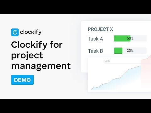 Clockify for Project Management