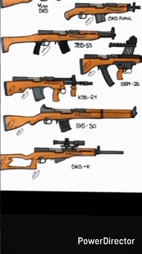 "Soviet Surplus Rifle" Sergey Simonov Developer of the SKS