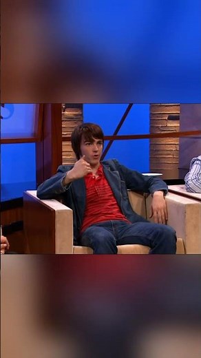 Drake & Josh Funniest TV Show Disaster 😂 #drakeandjosh