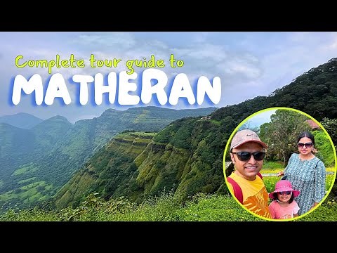 How to reach Matheran | Pune to Matheran by train | Complete itinerary