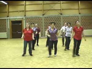 Start to sway - line dance